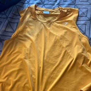 Gymshark loose tank, Size XL.